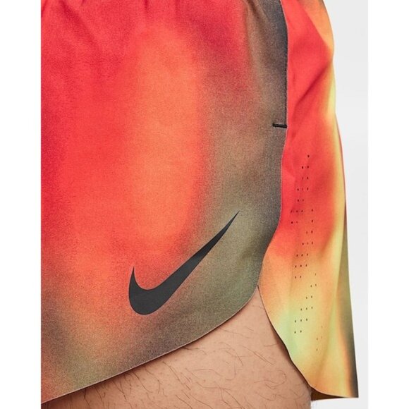 Nike Dri-FIT ADV Elite Aeroswift 2" Running Shorts HJ3384-736 Mens Size Large - Picture 8 of 9